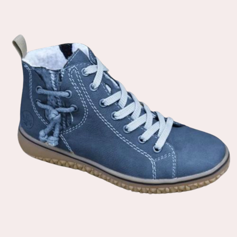Elegante, moderne Damenstiefel