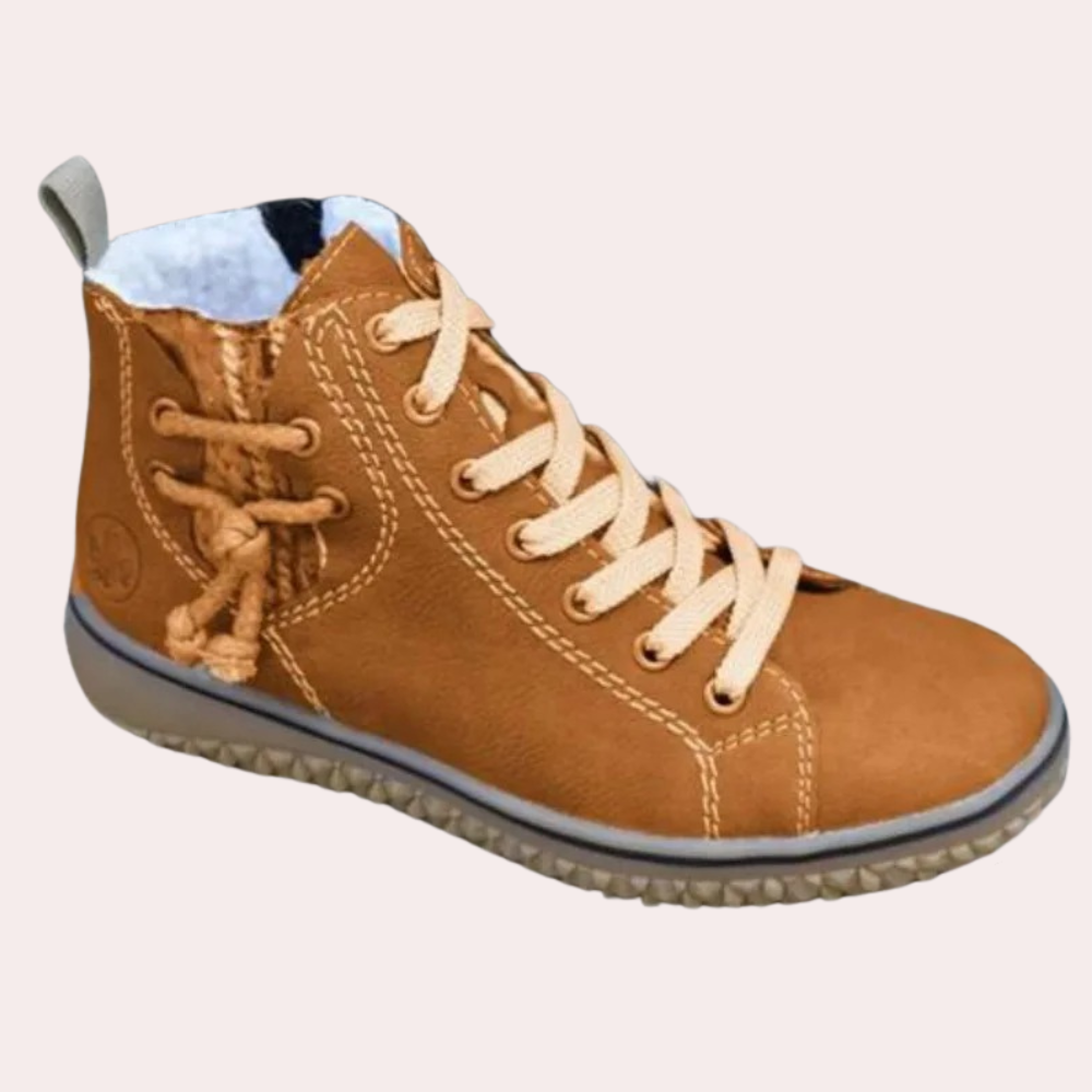 Elegante, moderne Damenstiefel