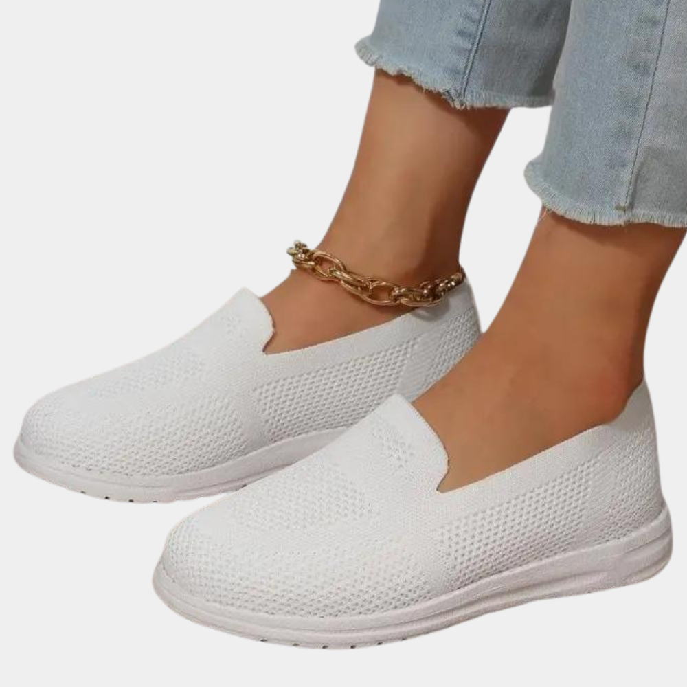 Komfortable und stylische Damen-Turnschuhe mit Atmungsaktivität