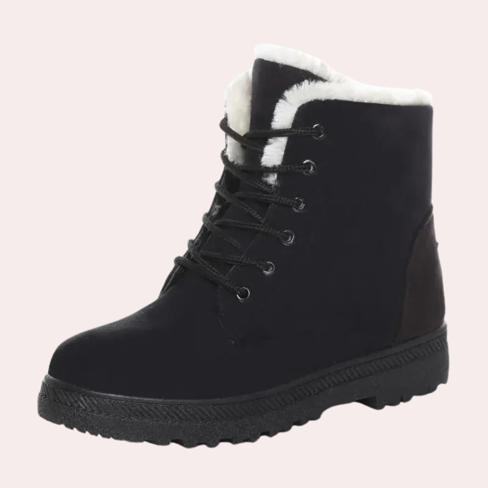 Elegante Damen-Stiefel mit einfachem Einstieg
