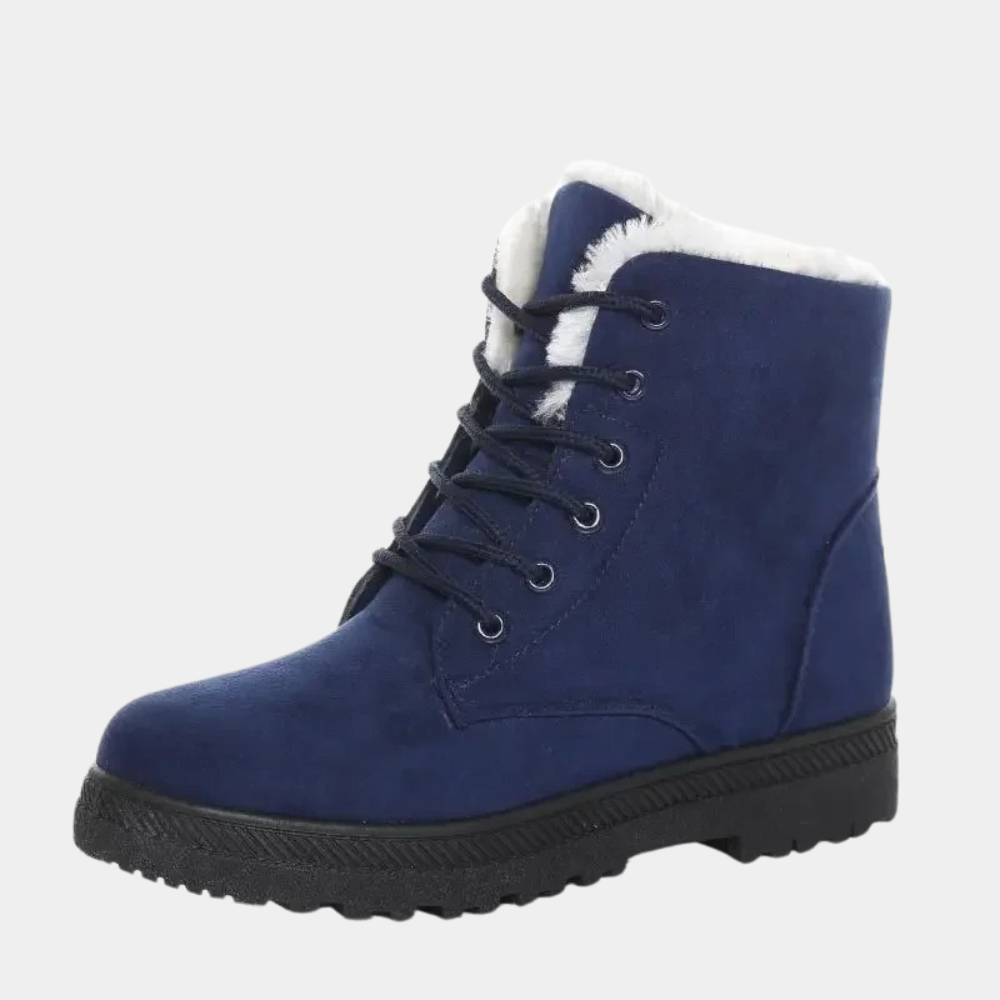 Elegante Damen-Stiefel mit einfachem Einstieg