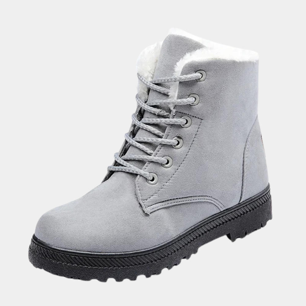 Elegante Damen-Stiefel mit einfachem Einstieg