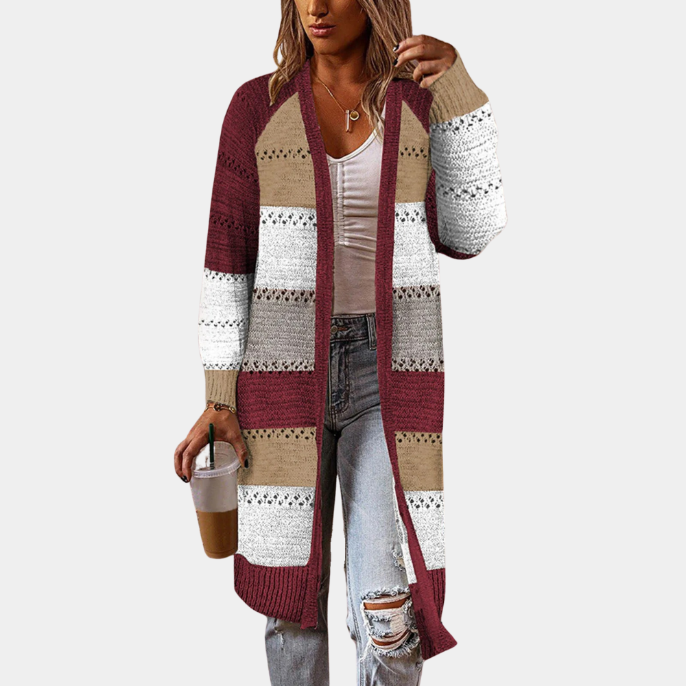 Damenstrickjacke: Elegant und bequem