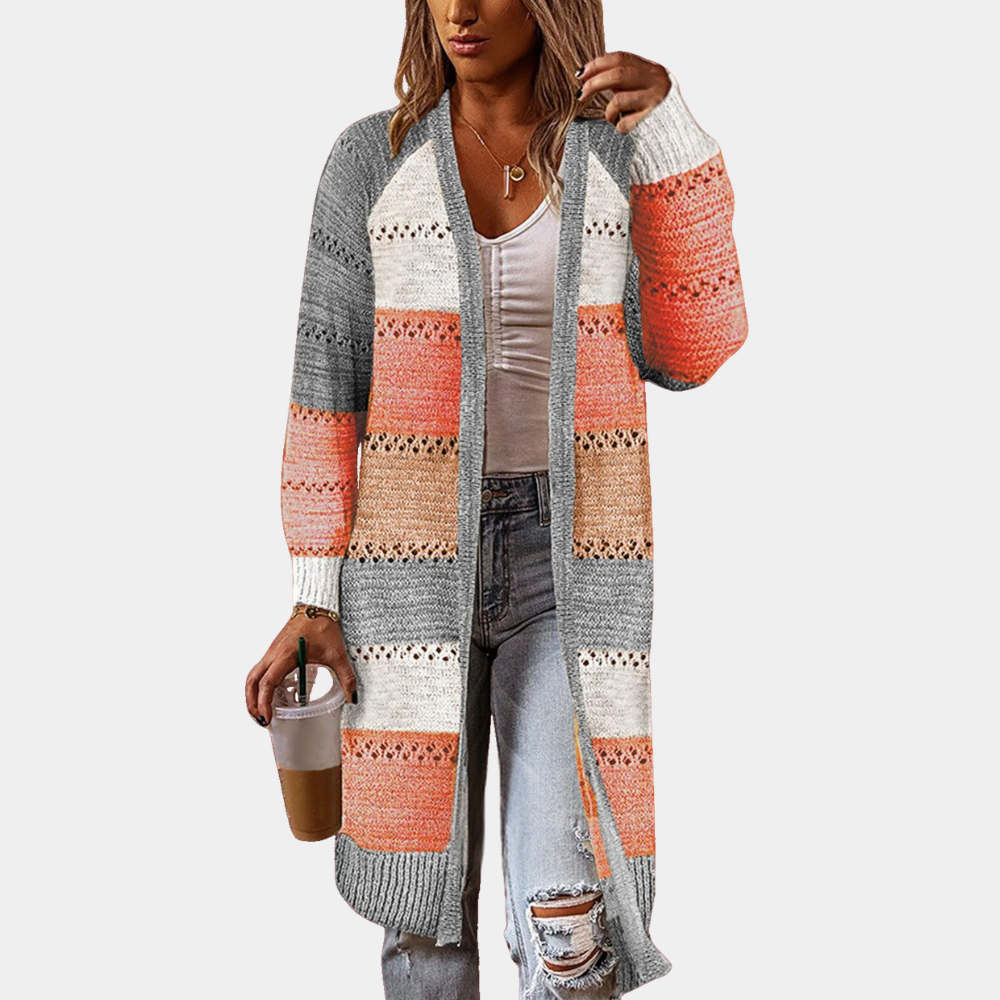 Damenstrickjacke: Elegant und bequem