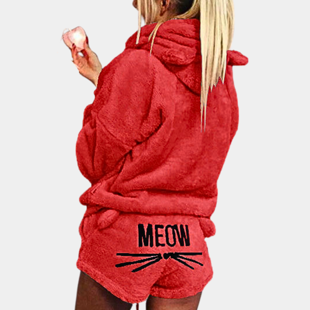 Komfortables und stilvolles Damen-Pyjama-Set