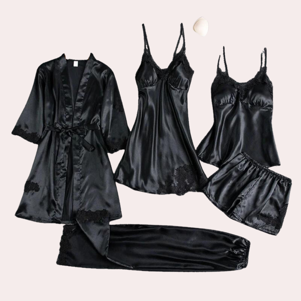 Elegante Damen-Pyjamas für stilvolle Abende