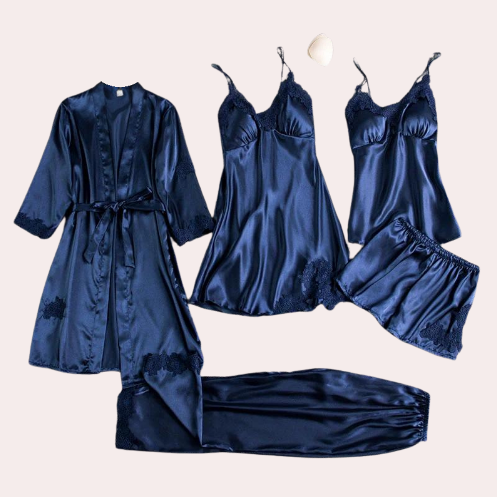 Elegante Damen-Pyjamas für stilvolle Abende