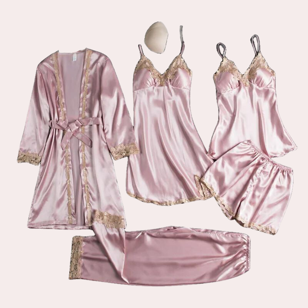 Elegante Damen-Pyjamas für stilvolle Abende