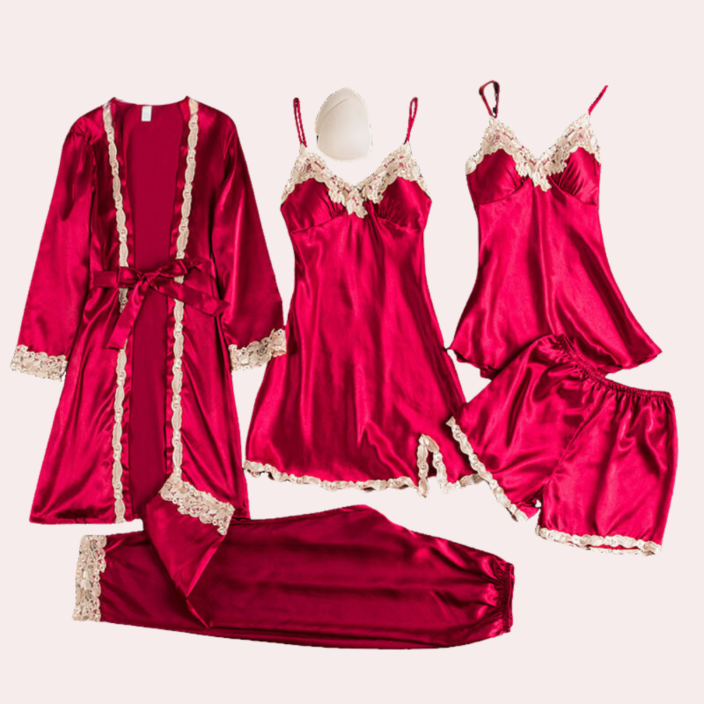Elegante Damen-Pyjamas für stilvolle Abende