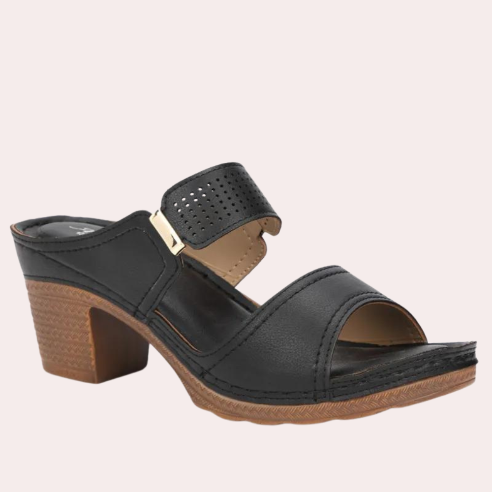 Schicke Damen-Sandalen