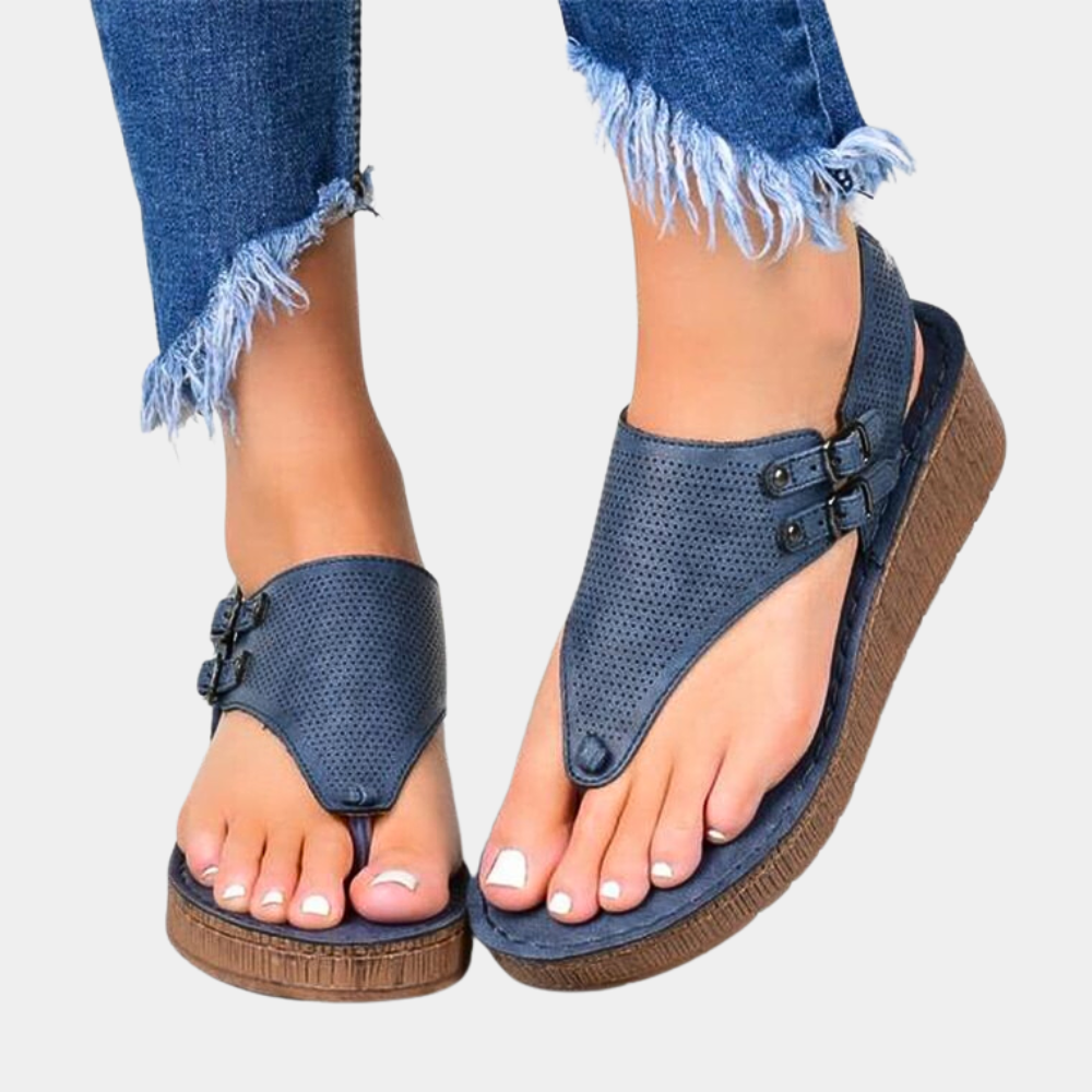 Edle, bequeme Damensandalen für alle Anlässe