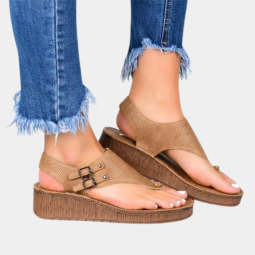 Edle, bequeme Damensandalen für alle Anlässe