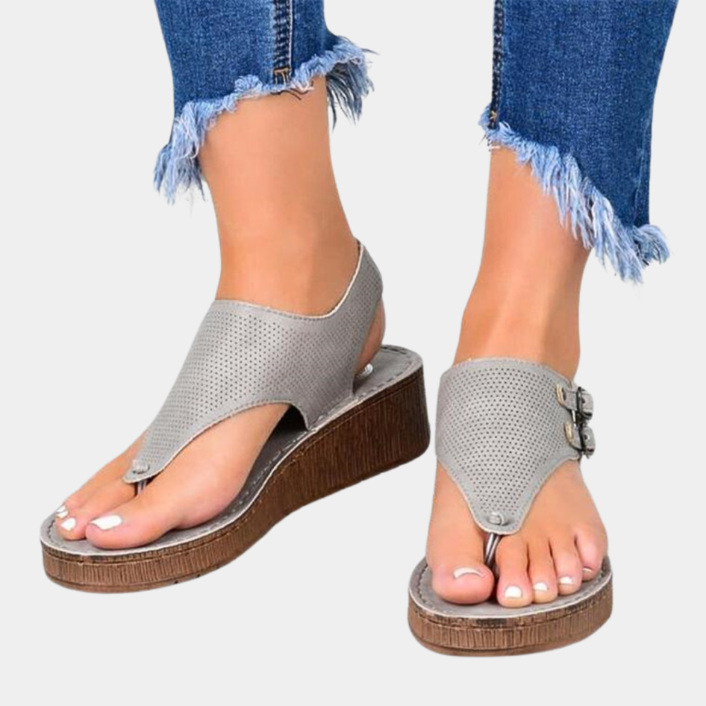 Edle, bequeme Damensandalen für alle Anlässe