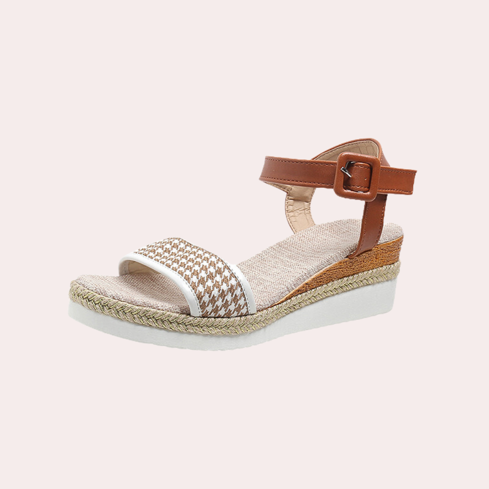 Boho-Style Damen High Heels für einen individuellen Look