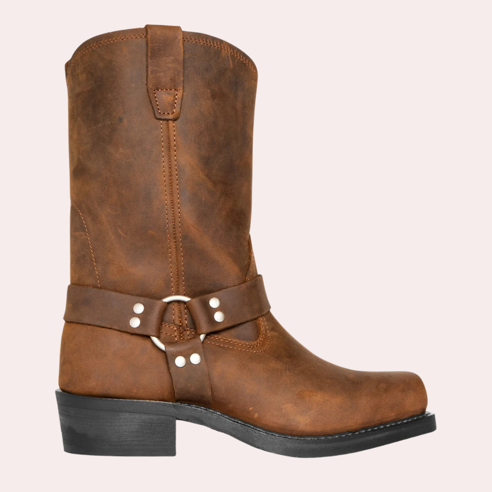 ModeGeist | Cowboy Stiefel für Männer