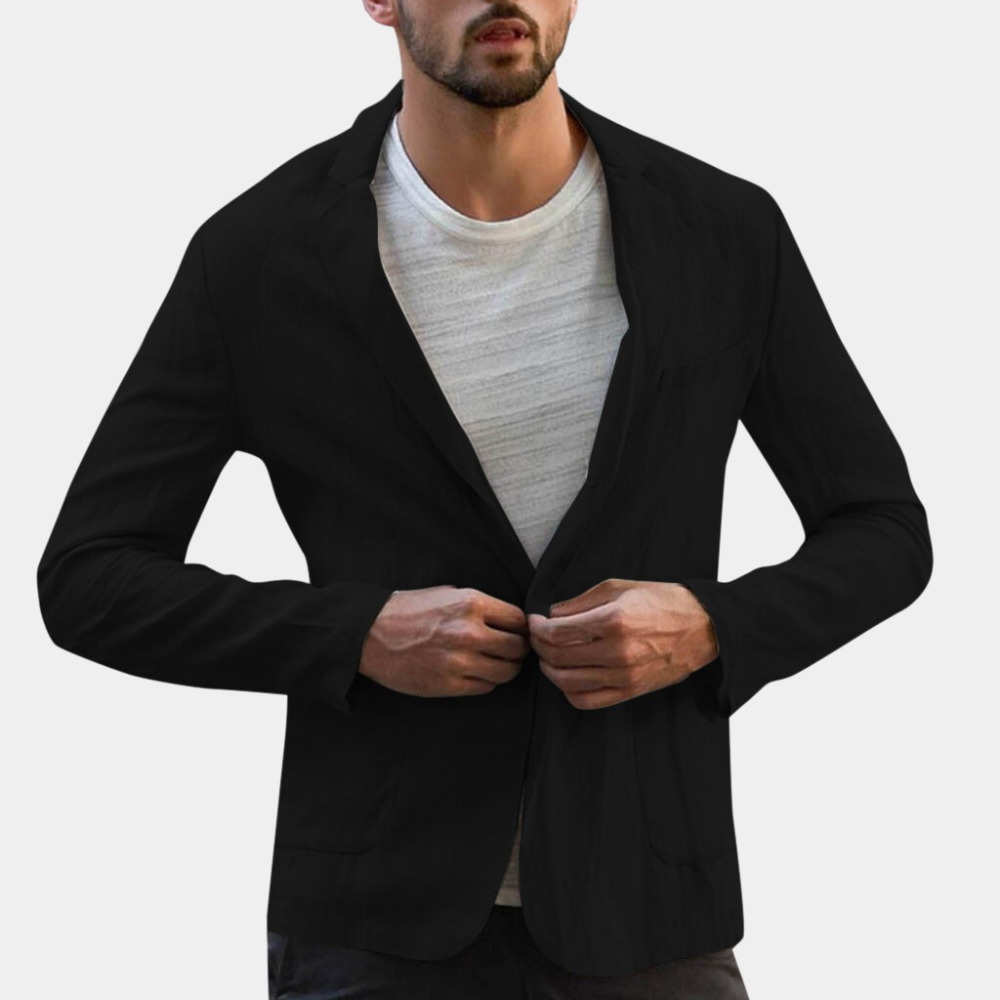 Elegantes Freizeit-Sakko für Herren