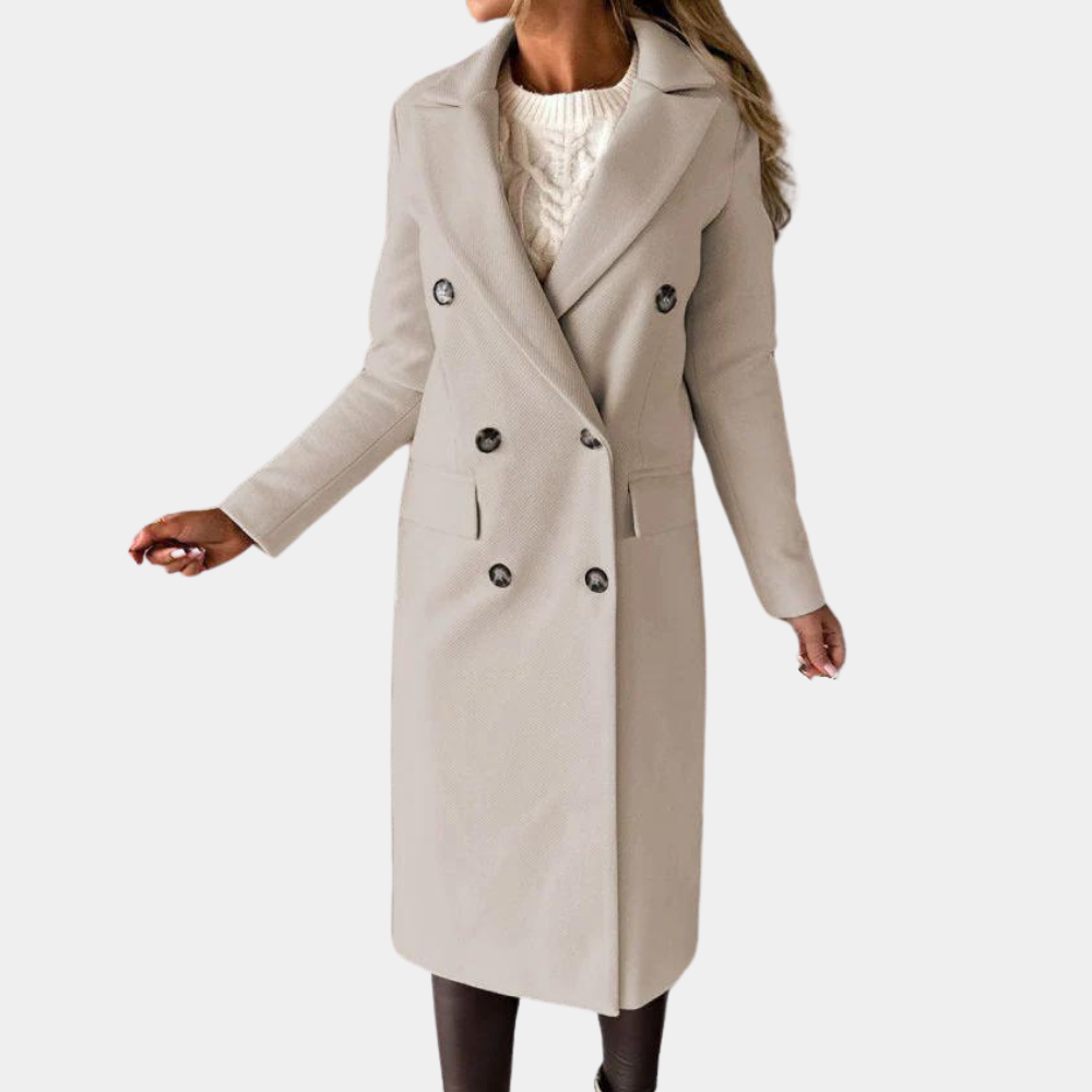 ModeGeist | und bequeme Damenjacke für den Winter