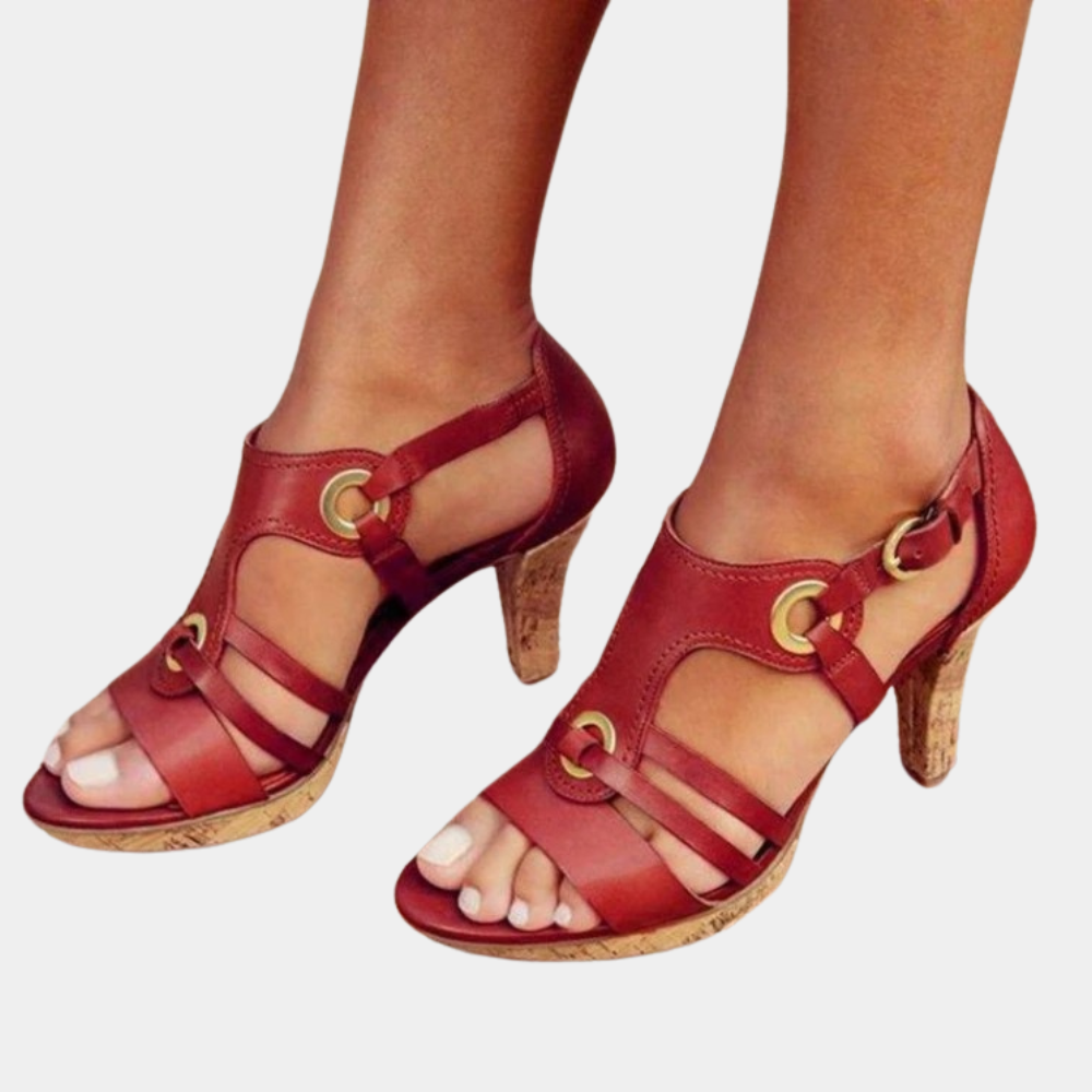Damen-Sandalen im angesagten Design