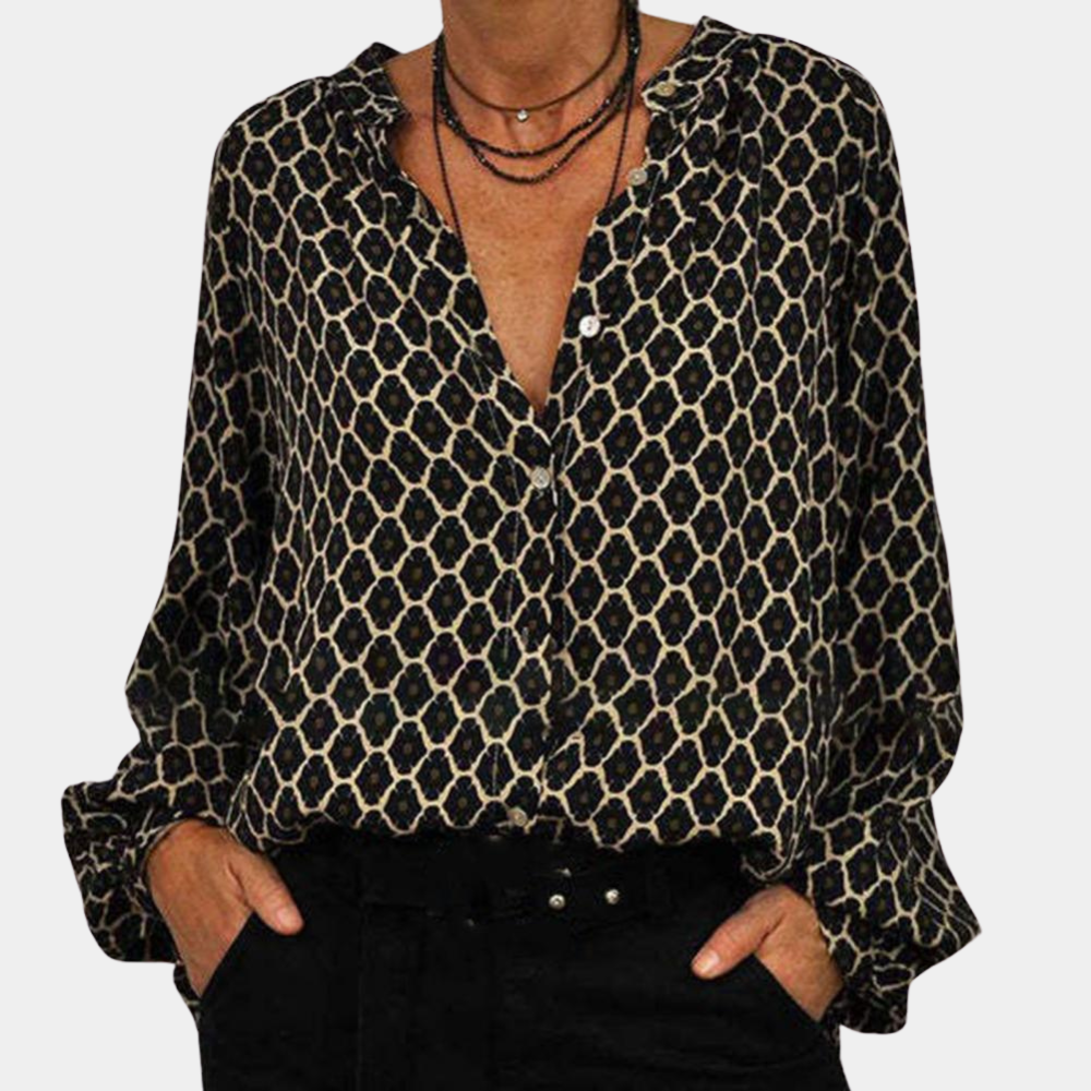 Elegante und komfortable Damenbluse für alle Anlässe