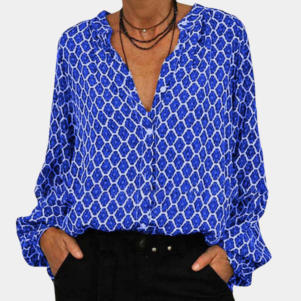 Elegante und komfortable Damenbluse für alle Anlässe