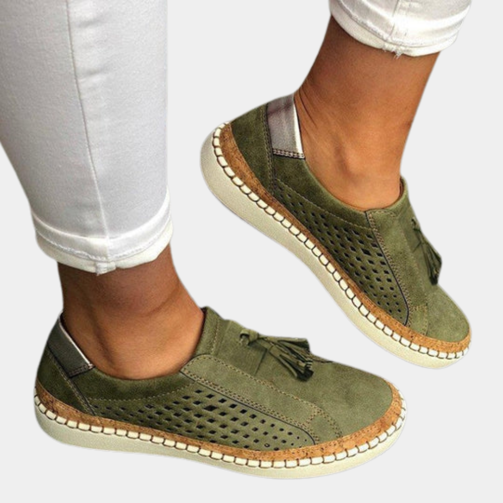 Komfortable und stylische Damen-Loafers