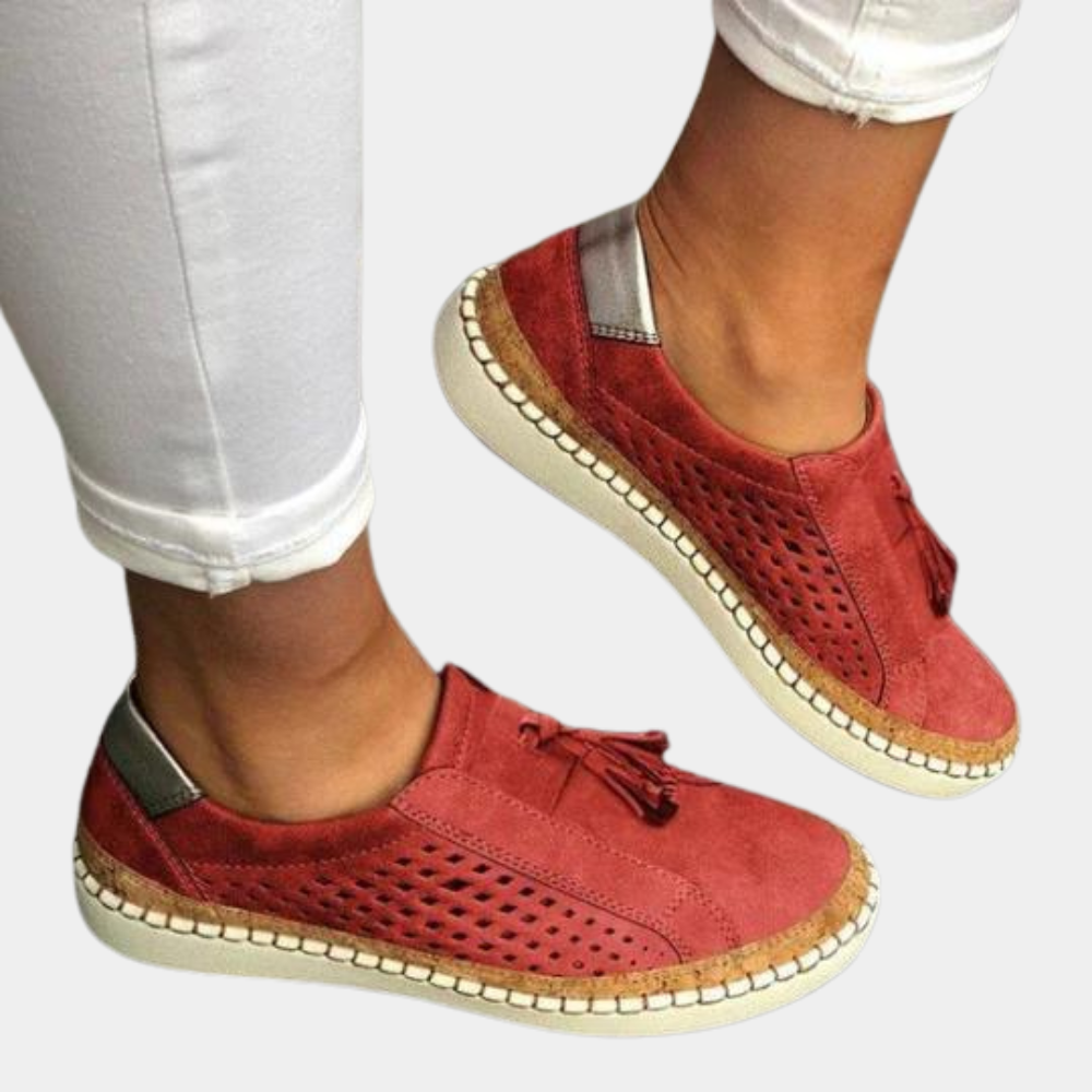 Komfortable und stylische Damen-Loafers