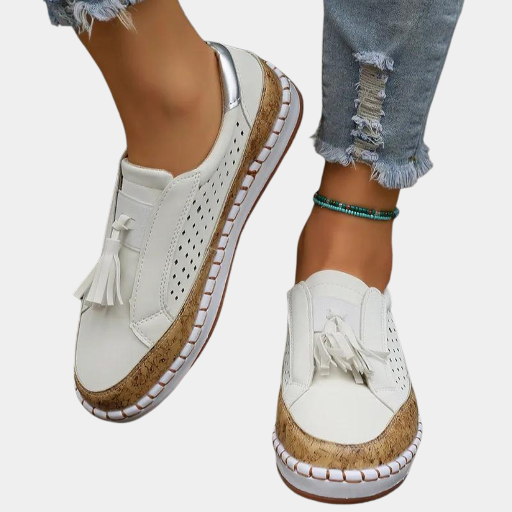 Komfortable und stylische Damen-Loafers