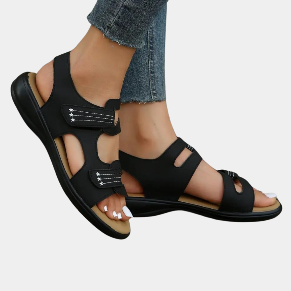 Modische Sandalen für Damen