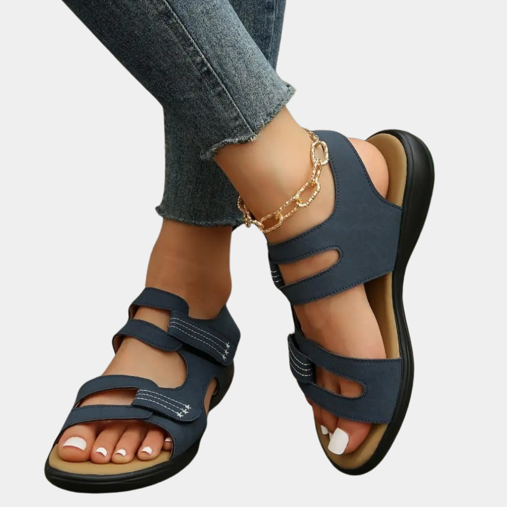 Modische Sandalen für Damen