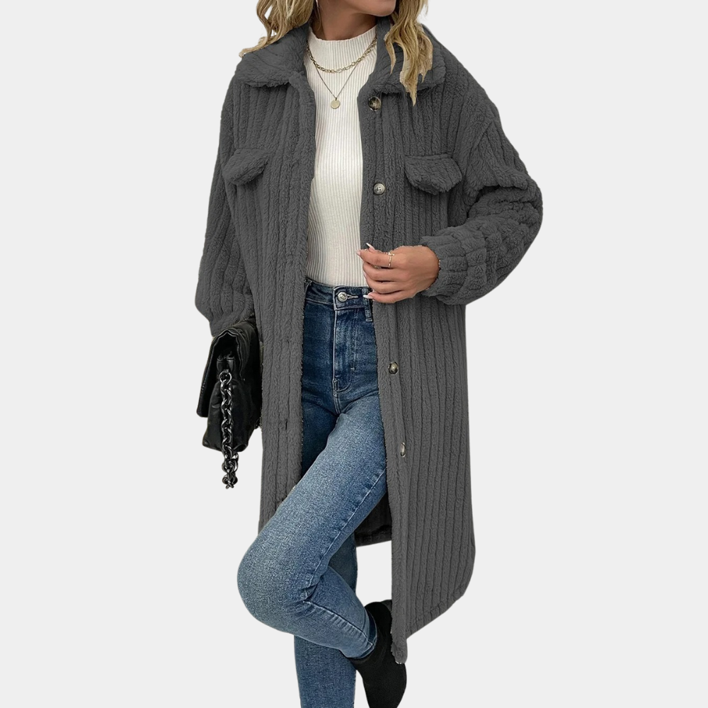 ModeGeist | und stilvolle Winterjacke für Damen