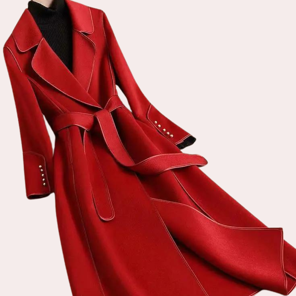 ModeGeist | Elegante Wintermantel für Frauen