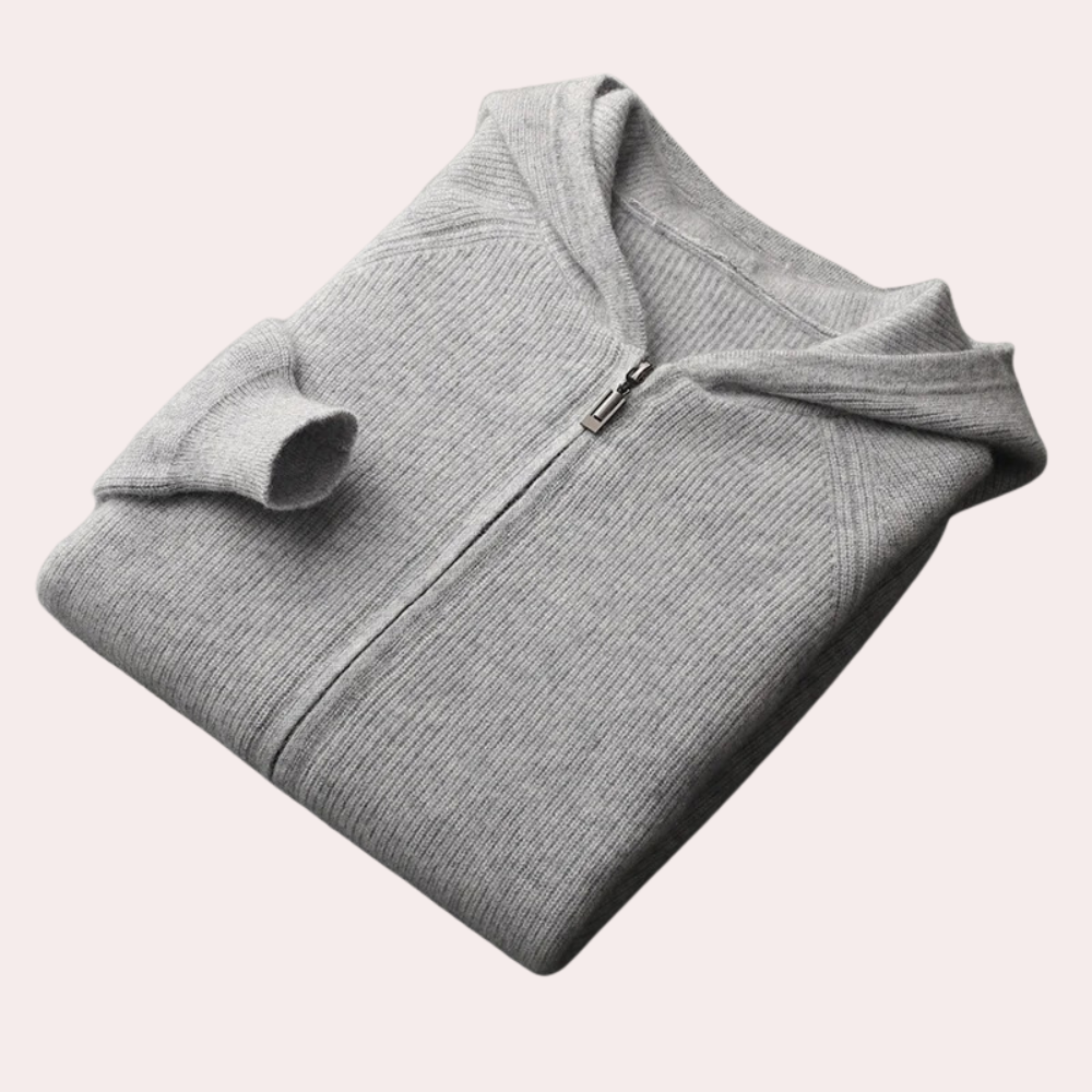 Hochwertiger, stylischer Kapuzenpullover für Herren mit maximalem Tragekomfort