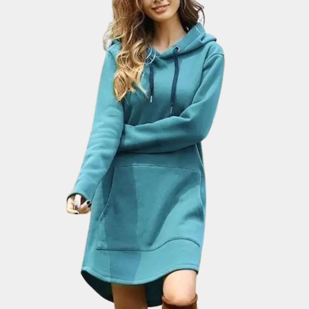 ModeGeist | und langer Kapuzenpullover für Frauen Perfekt für die Hochsaison