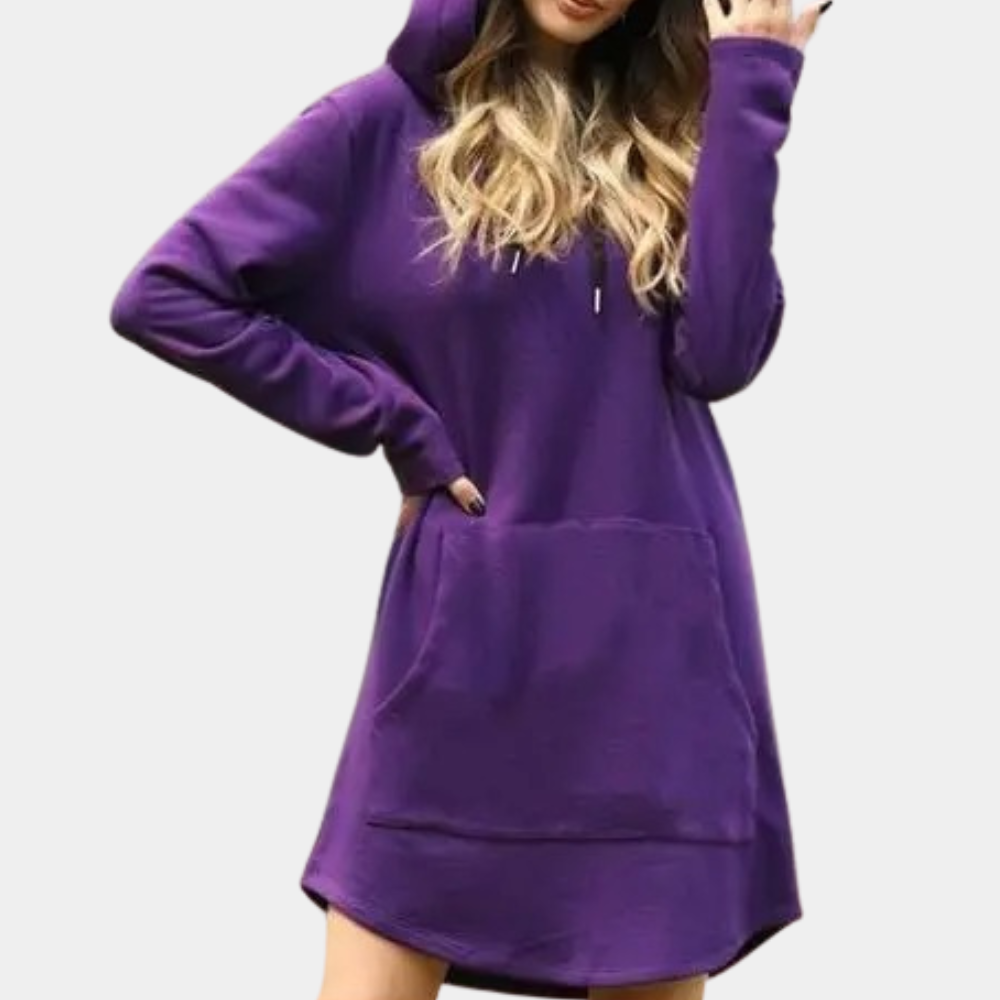 ModeGeist | und langer Kapuzenpullover für Frauen Perfekt für die Hochsaison