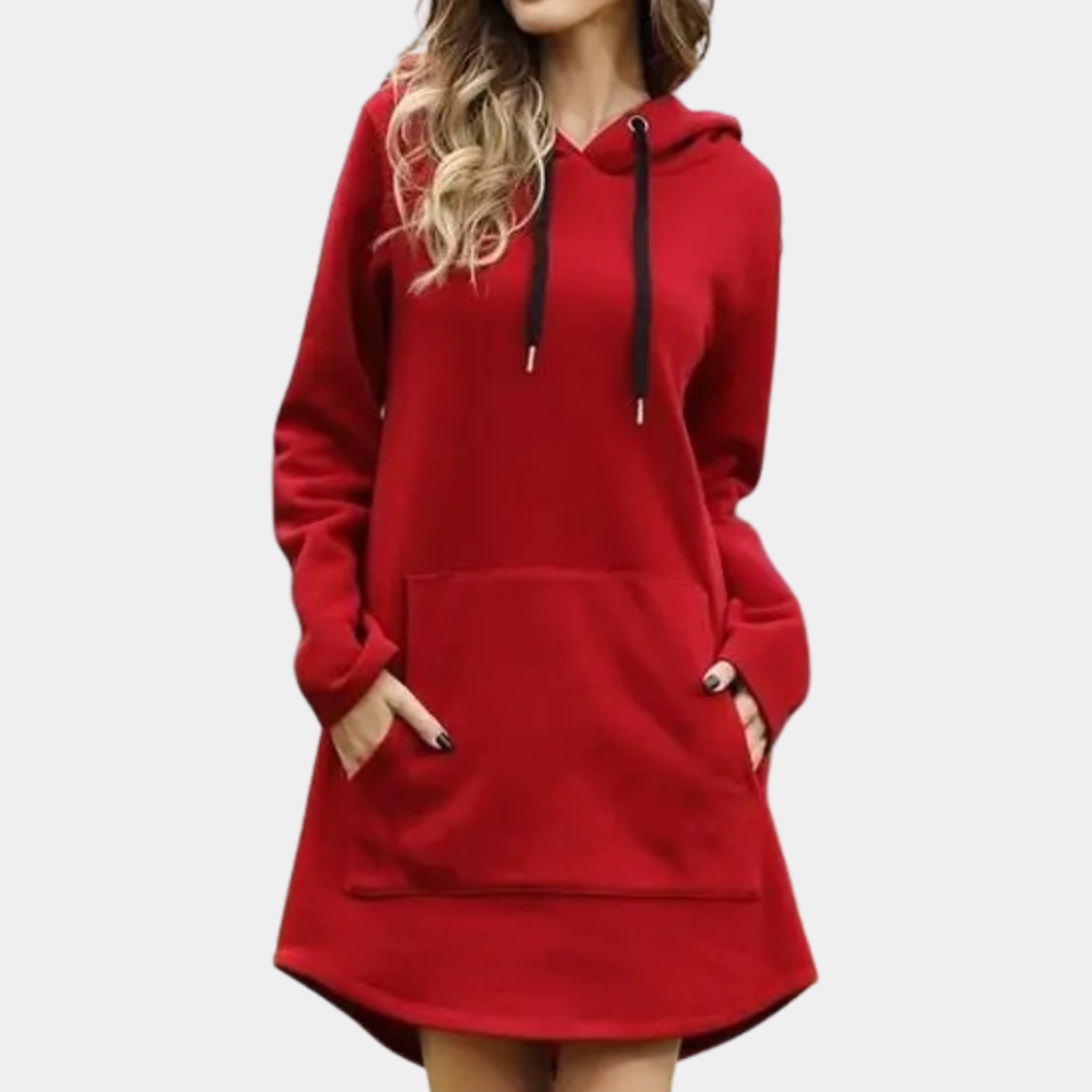 ModeGeist | und langer Kapuzenpullover für Frauen Perfekt für die Hochsaison