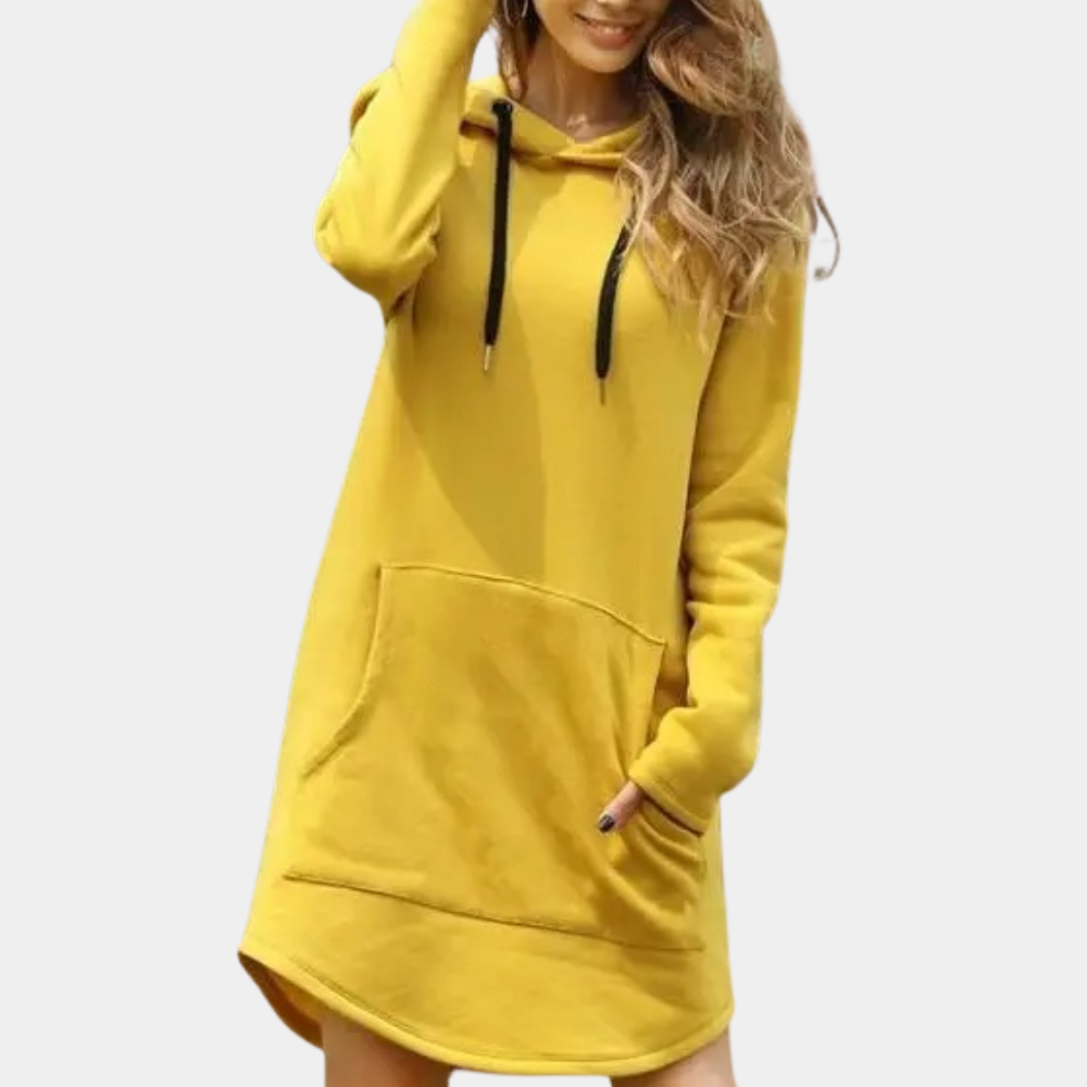 ModeGeist | und langer Kapuzenpullover für Frauen Perfekt für die Hochsaison