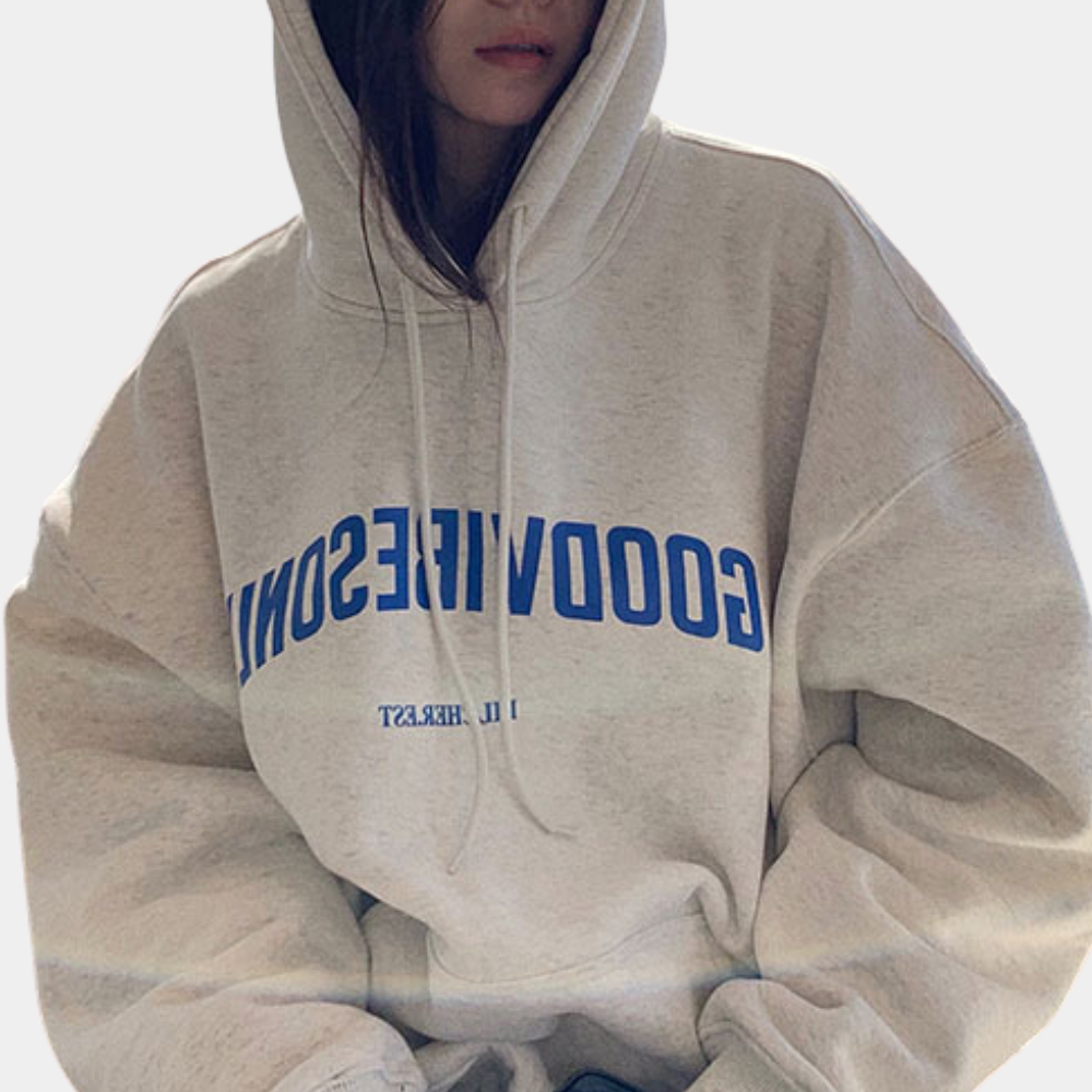 Modischer, komfortabler Damen-Hoodie mit außergewöhnlichen Designs