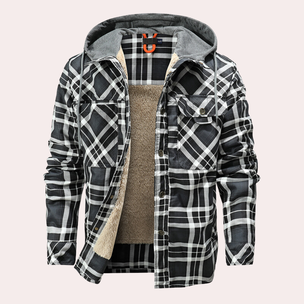 Effen Herren Kapuzenpullover: Trendiger Style und maximaler Komfort!