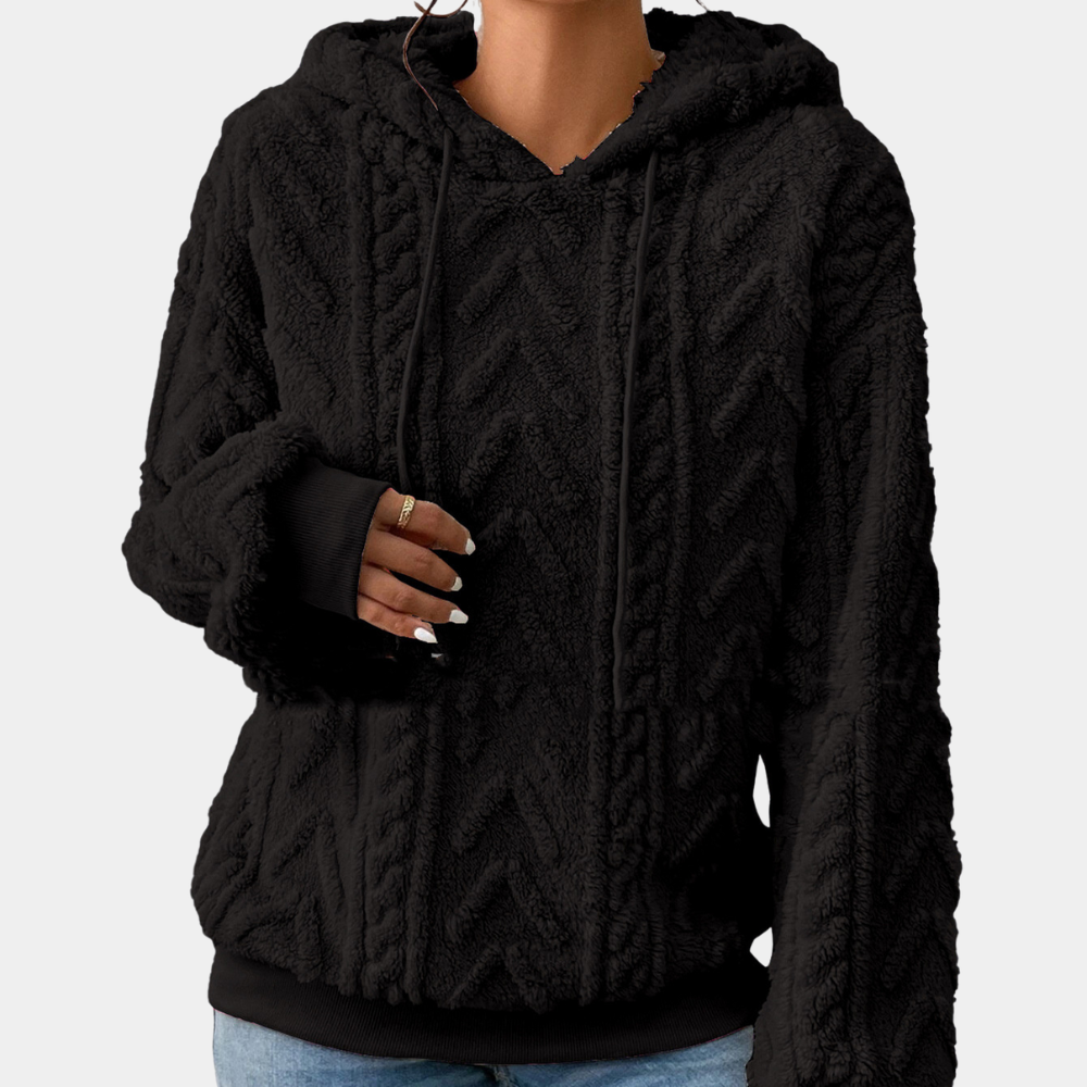 ModeGeist | Winterhoodie für Frauen
