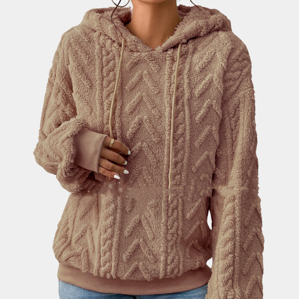 ModeGeist | Winterhoodie für Frauen