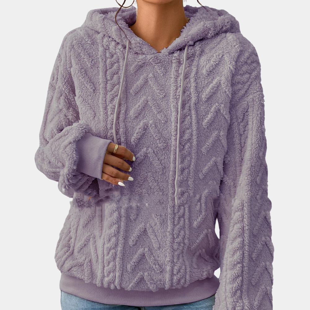 ModeGeist | Winterhoodie für Frauen