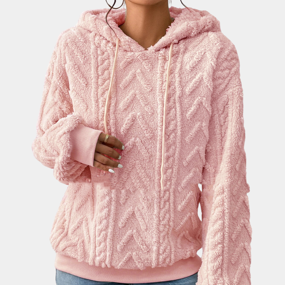 ModeGeist | Winterhoodie für Frauen
