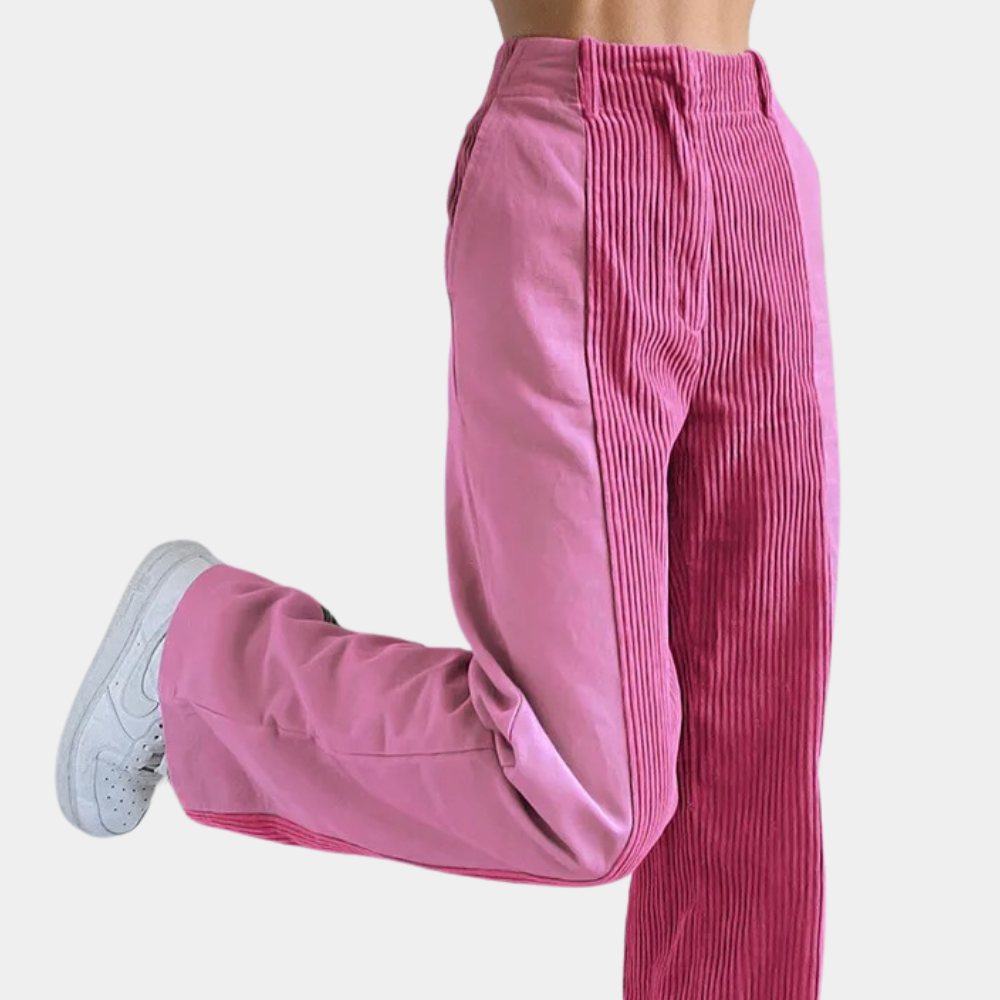 Edle, luxuriöse Damenhosen von Yara