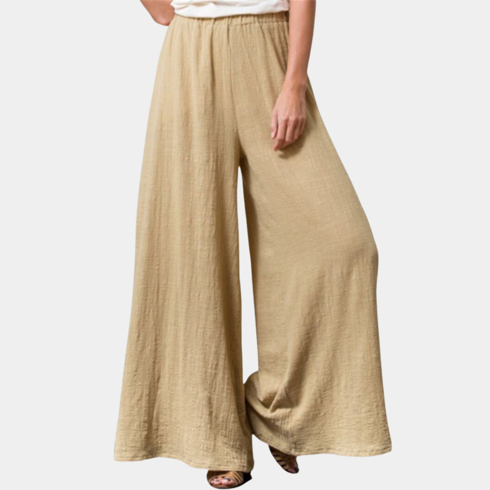 Stilvolle Damenhose Olena: Zeitlos elegant.