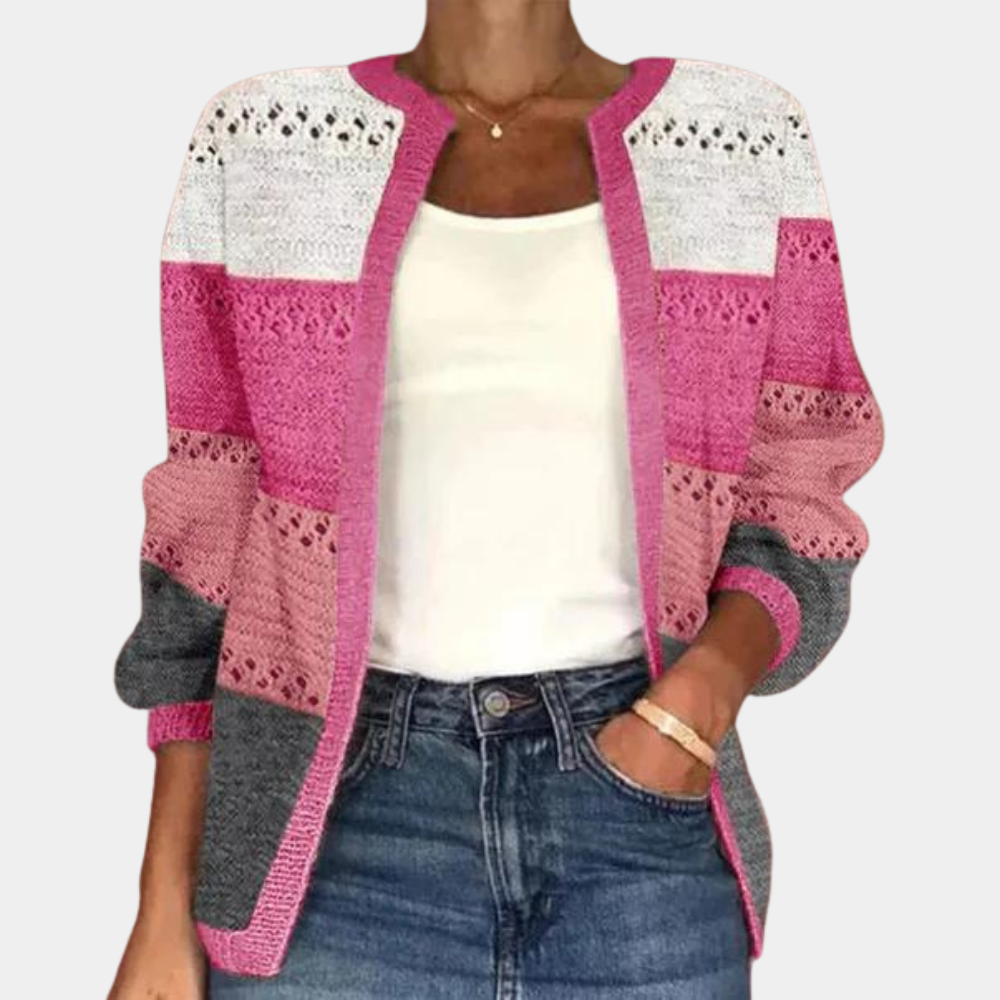 ModeGeist | Lässige und Mühelose Winter Strickjacke