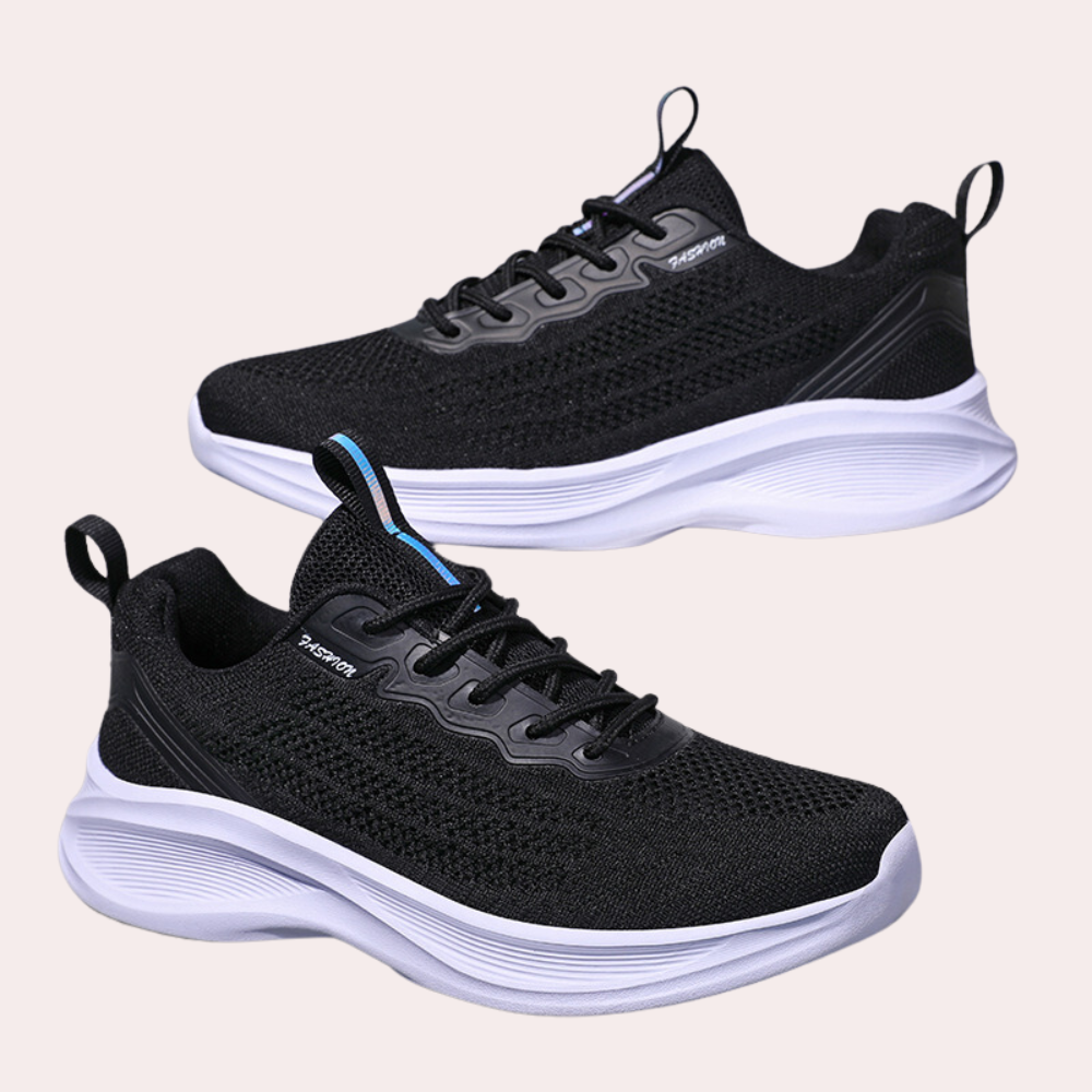 Komfortable, leichte und elegante Damensport-Schuhe