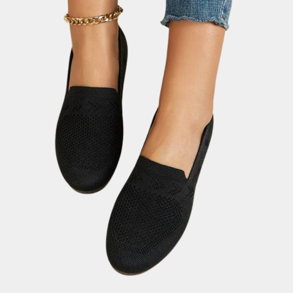 Bequeme und luftige Damenschuhe