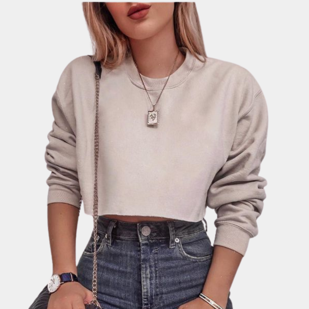 Fudus Kurzpullover
