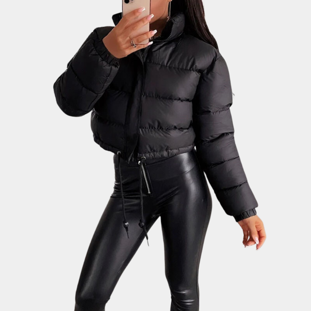 ModeGeist | Winterpuffjacke für Damen