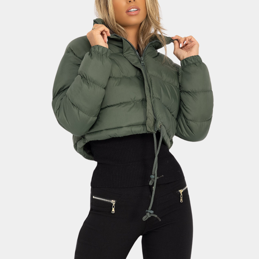 ModeGeist | Winterpuffjacke für Damen
